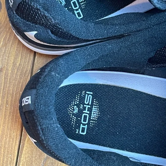 Nike SB Ishod Wair "Black/White" sneakers size 8 - Picture 9 of 9